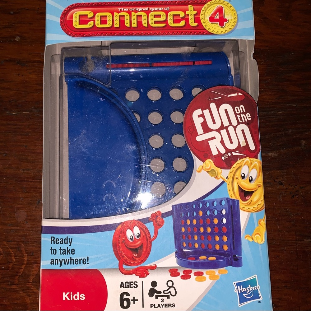 Connect 4 Game